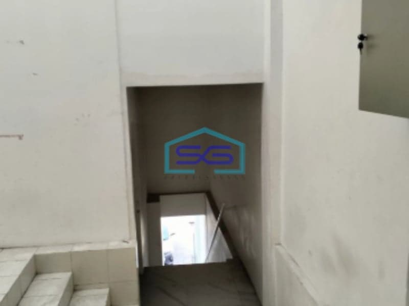 Disewakan Ruko Kemang Raya Luas Bangunan 420m² 2 Lantai di Jakarta Selatan