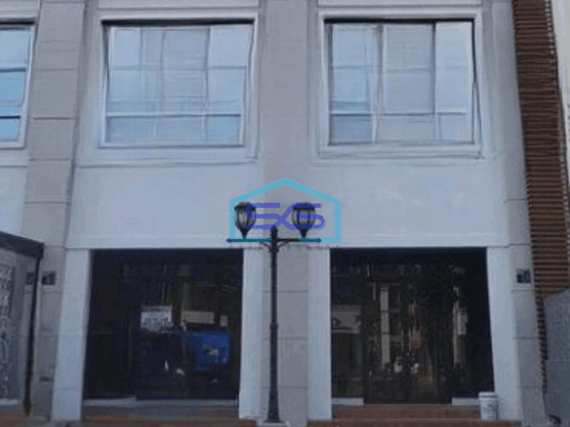 Disewakan Ruko di Kelapa Gading Jakarta Utara Luas Tanah  162 m²