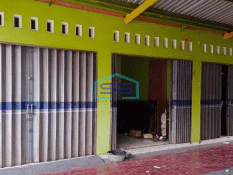 Dijual Ruko Jalan Wonocatur Dekat Jec Bantul Yogyakarta
