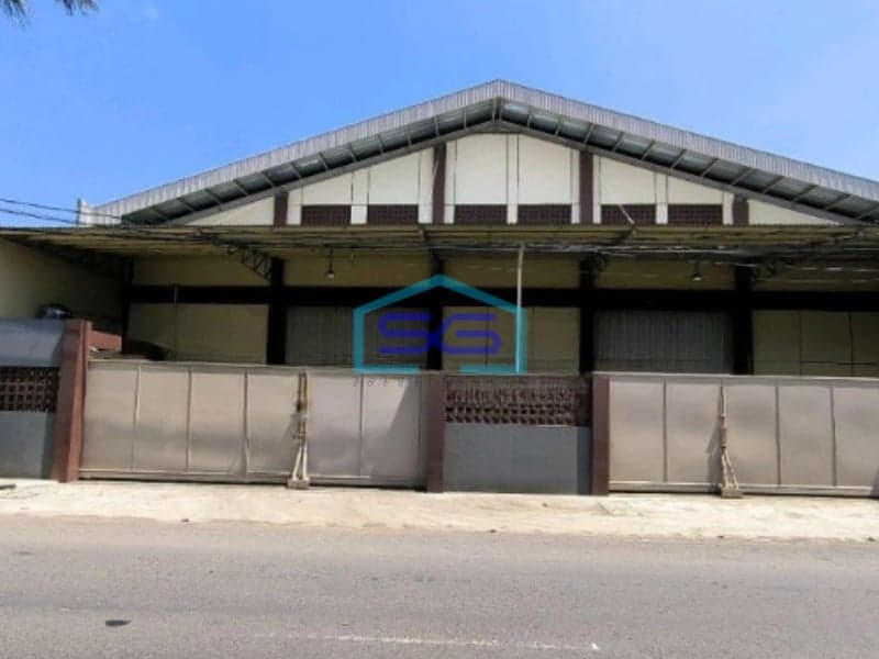 Disewakan Gudang Bagus Di Kalijaga Mundu Cirebon