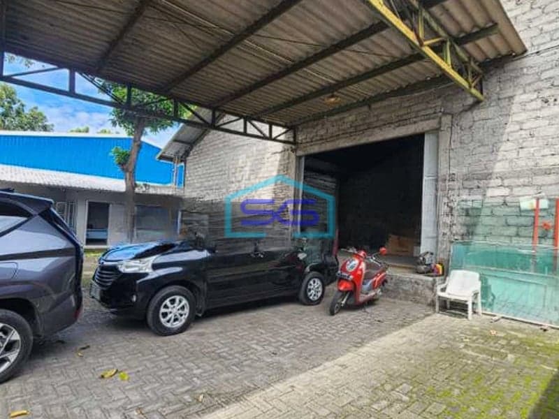 Disewakan Gudang Tempat Usaha Denpasar Bali Luas Tanah 1000m2