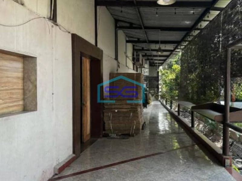 Dijual Gudang Ada Kantor Luas Tanah  600 m² Lokasi Bebas Banjir di Sidoarjo Jawa Timur
