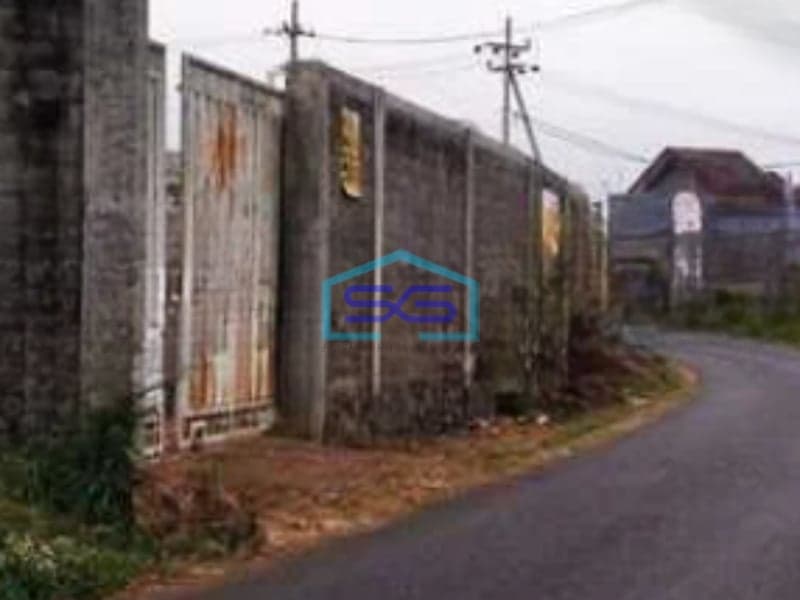 Dijual Tanah Siap Bangun Sumber Sekar, Dau, Malang Jawa Timur Luas Tanah 1925 m²