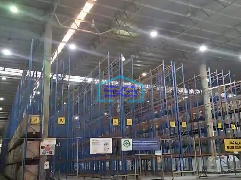 Disewakan Gudang Modern Loading Dock di Cakung Jakarta Timur LB 7000m2