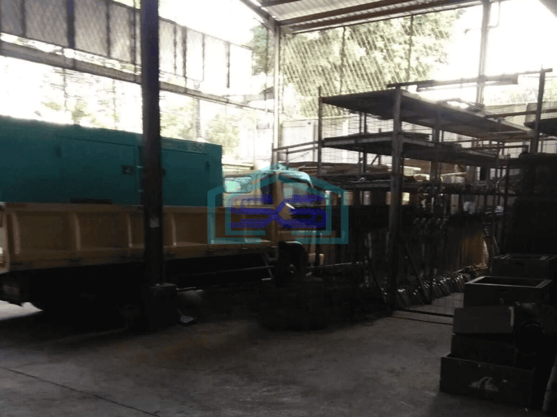 Dijual Gudang lokasi di Bekasi Timur