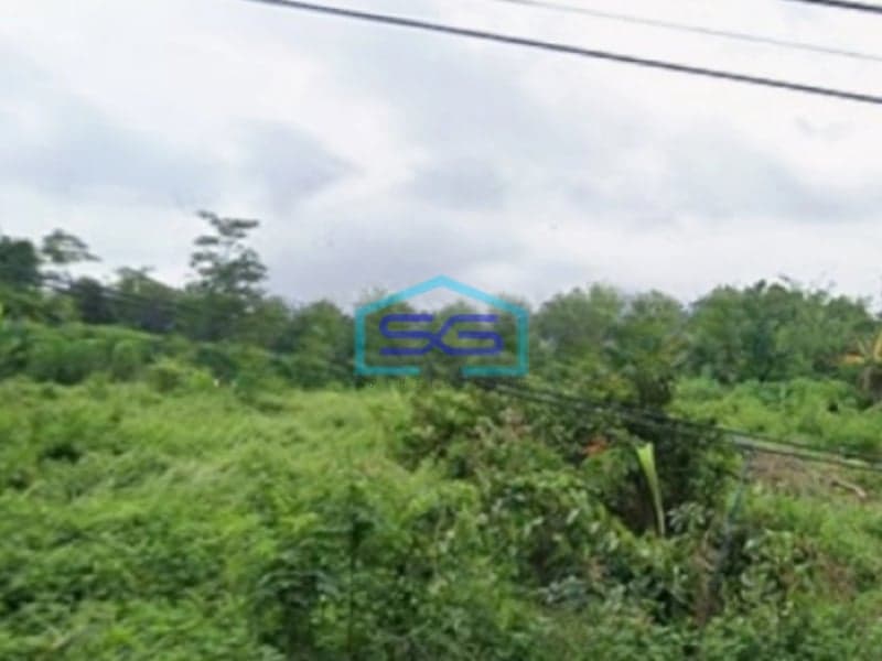 Dijual Tanah Kosong Luas 7010m2 di Jalan Karanghojo Ngaliyan, Semarang