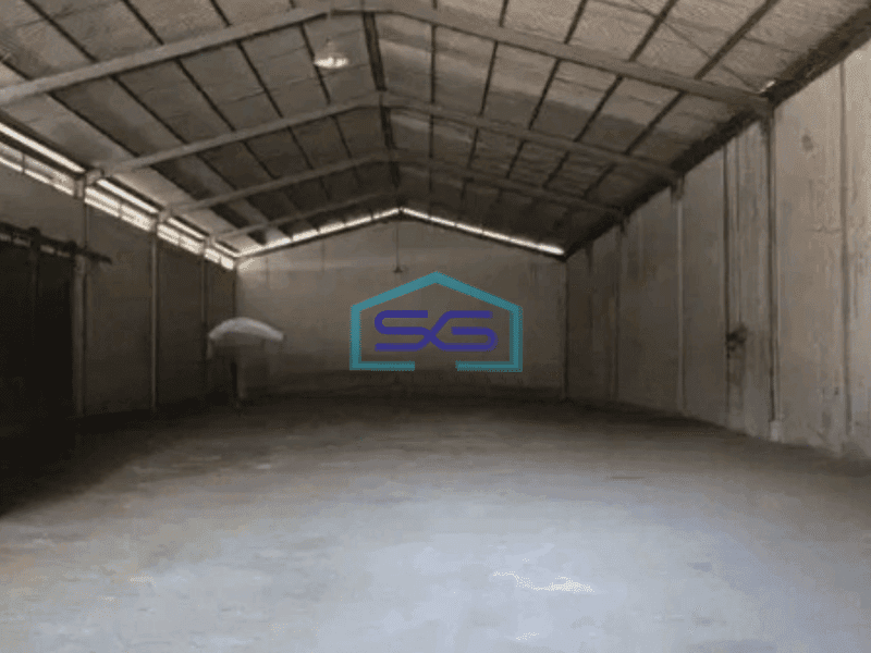 Disewakan Gudang di Sunter Jakarta Utara Luas Tanah 1320 m²