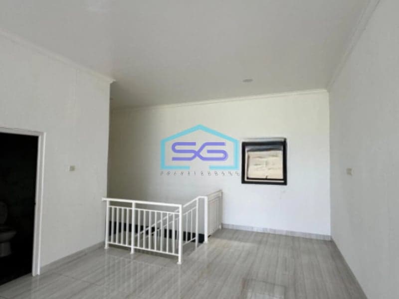 Dijual Gudang Sudah Renovasi Luas Tanah 516m2 Zona Industri di Legok Tangerang