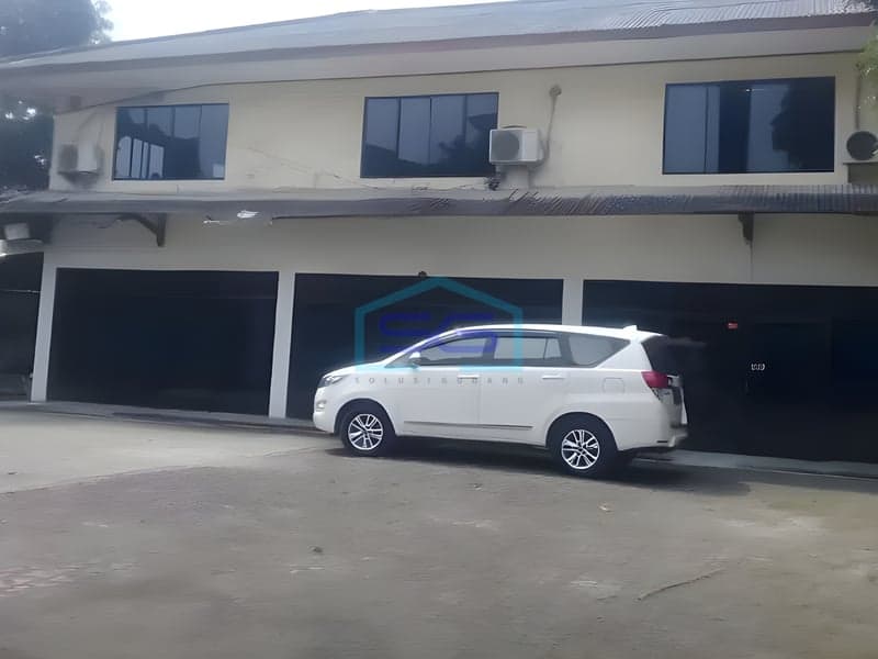 DIJUAL GUDANG DADAP SELEMBARAN