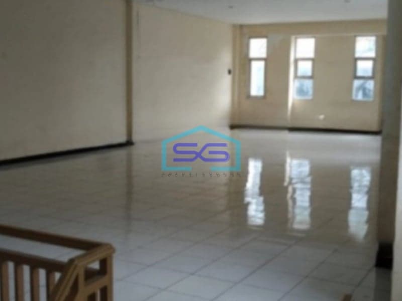 Disewakan Ruko Siap Pakai Cocok Untuk Investasi di Bizpark Bandung Luas Bangunan 174m2