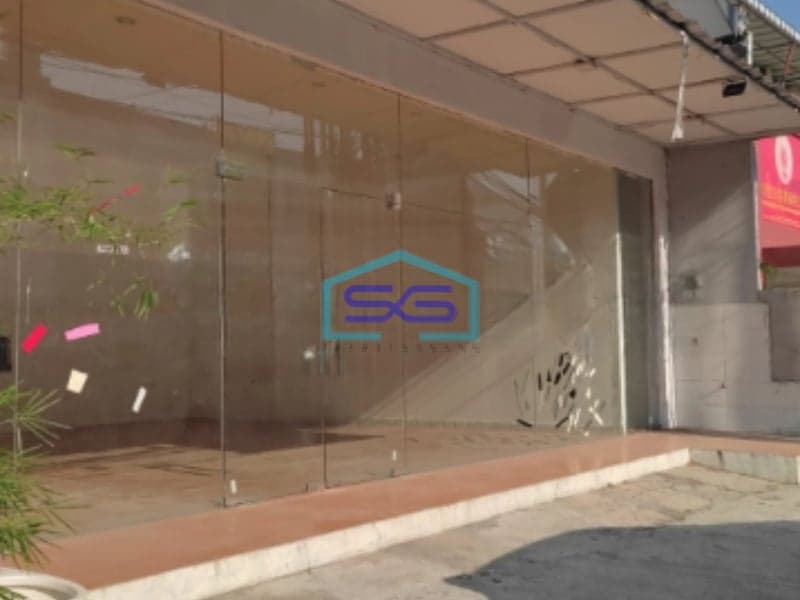 Disewakan Ruang Usaha Luas Tanah  140 m² di Semarang