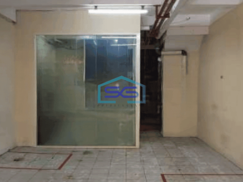 Disewakan Ruko 2 Lantai di Jalan Raya Sunter Luas Bangunan  170 m²