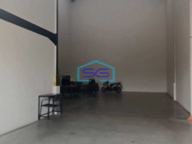 Disewakan Gudang Baru Aero Bizhub Pajang Tangerang Luas Bangunan 240m2