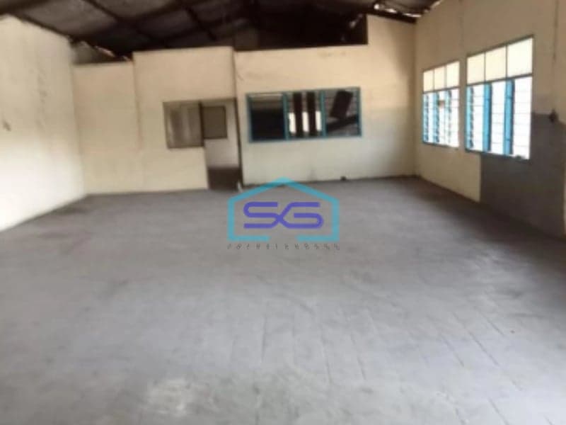 Dijual Gudang Lingkar Luar Rawa Buaya Jakarta Barat Muat Kontainer Luas Tanah 1000m2