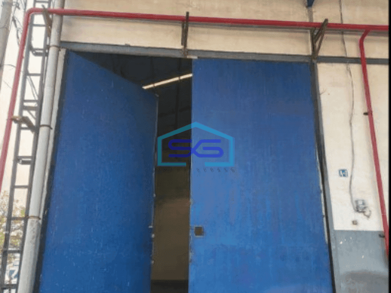Disewakan Gudang Full Loading Dock di Kapuk Jakarta Utara Luas Tanah 380 m² Bebas Banjir