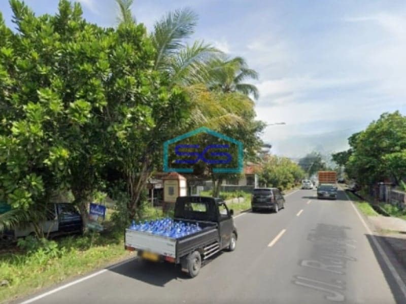 Dijual Tanah Pekarangan Di Pangandaran Km 4, Ciamis, Jawa Barat Luas Tanah 4400 m²