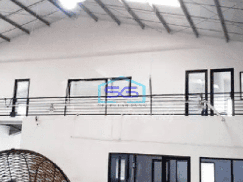 Dijual Gudang di Kic Gatot Subroto Semarang LT 2720m2