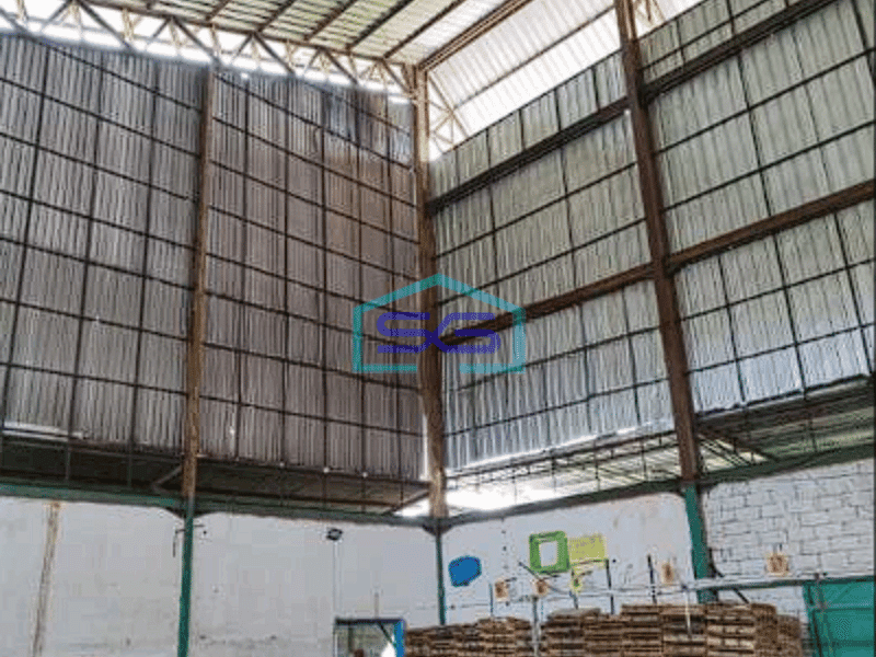 Dijual Cepat Harga Terjun Bebas Kavling Ex Gudang Pabrik di Banjaran Bandung LT 15000m2