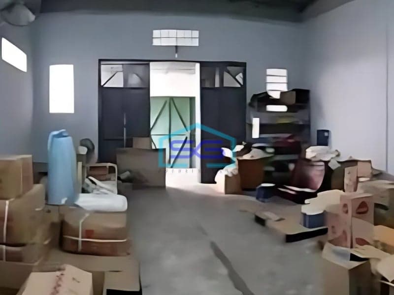 Dijual Gudang di Serpong Regency Melati Mas, Tangerang Selatan LT 261m2