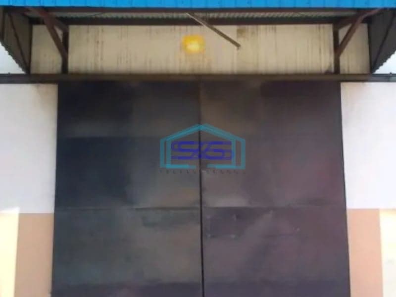 Dijual Gudang Luas Tanah  400 m² Lokasi di Surabaya Jawa Timur