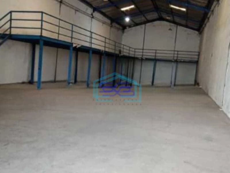 Disewakan Gudang Luas Tanah   440 m² Lokasi di Margomulyo Surabaya
