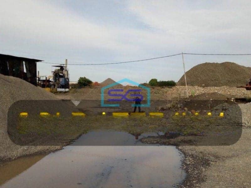 Dijual Tanah di Cakung Cilincing LT 4.5 Ha Jakarta Timur Komersial