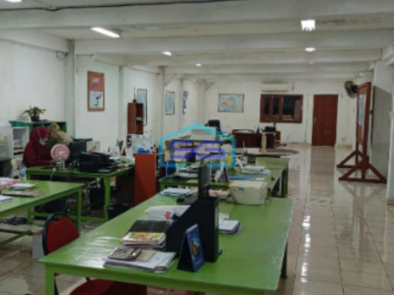 Dijual Lahan + Ex Pabrik di Jalur Palembang–Betung Luas Tanah 102480m2