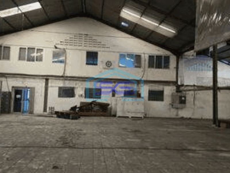 Disewakan Gudang luas strategis di Karawaci Tangerang