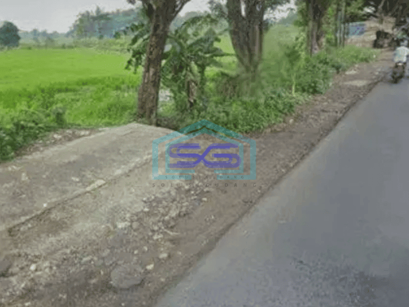 Di jual tanah Nol jalan utama kota pandaan