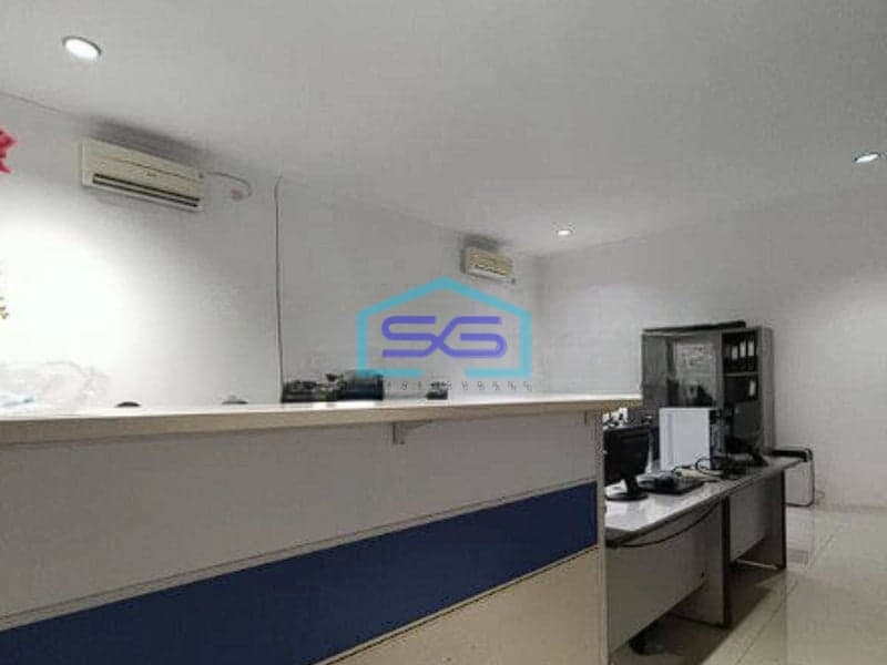 Dijual Gudang Diluar Kawasan Area Bantar Gebang Bekasi LT 1080m2