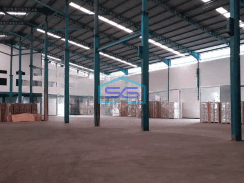 Disewakan Gudang Luas Bangunan 2740 m² di Rungkut Surabaya