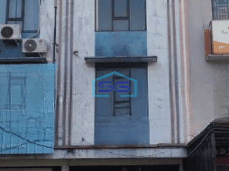 Disewakan Ruko Luas Bangunan 240 m² di Saharjo Jakarta Selatan