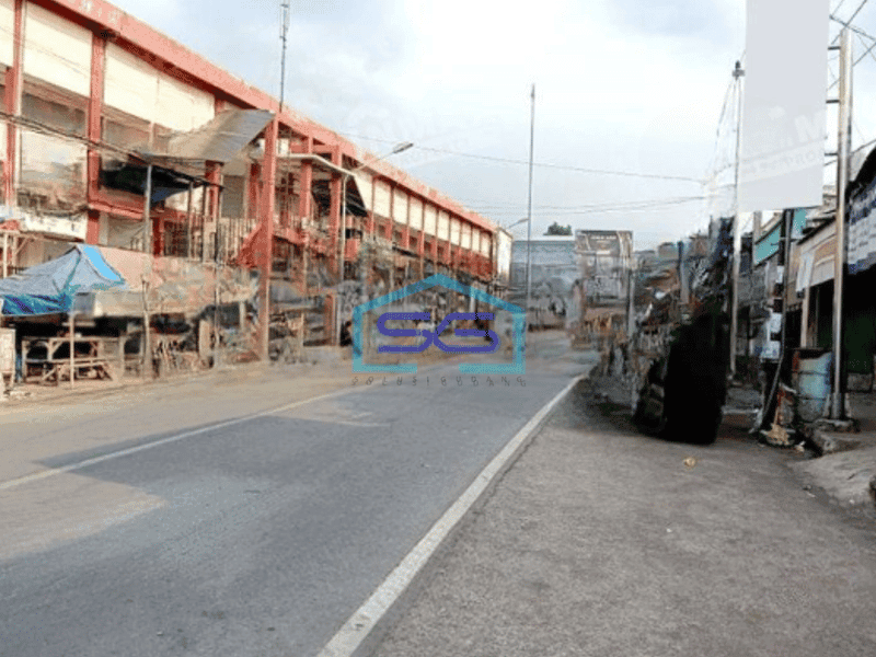 Dijual Cepat Ruko  Luas Tanah 200 m² Lokasi Strategis di Pinggir Jalan Raya Pasrepan Pasuruan