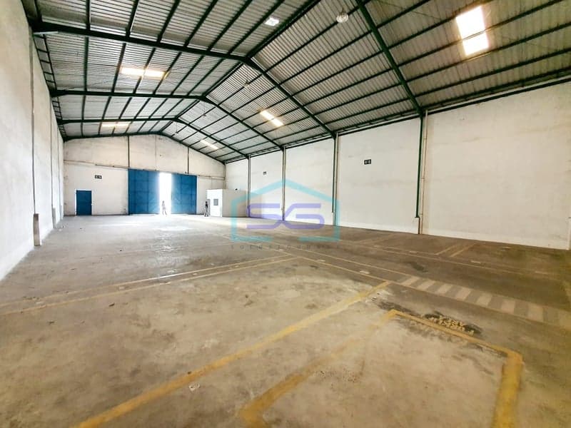 DISEWAKAN GUDANG DI MEDAN UTARA