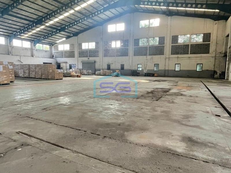 Dijual Pabrik Gudang Kawasan Industri Delta Silicon 1 Lippo Cikarang