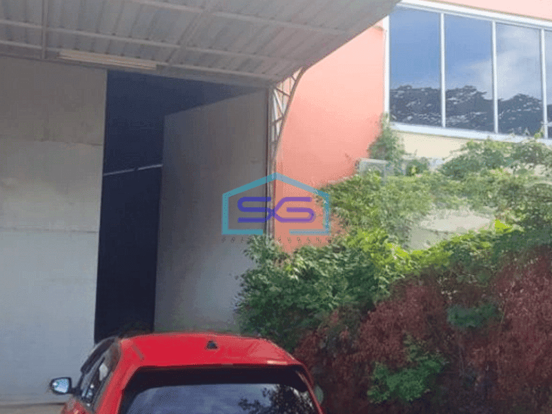 Dijual Gudang Dengan Akses Terbaik Pelabuhan & Pusat Kota Makassar LT 450m2