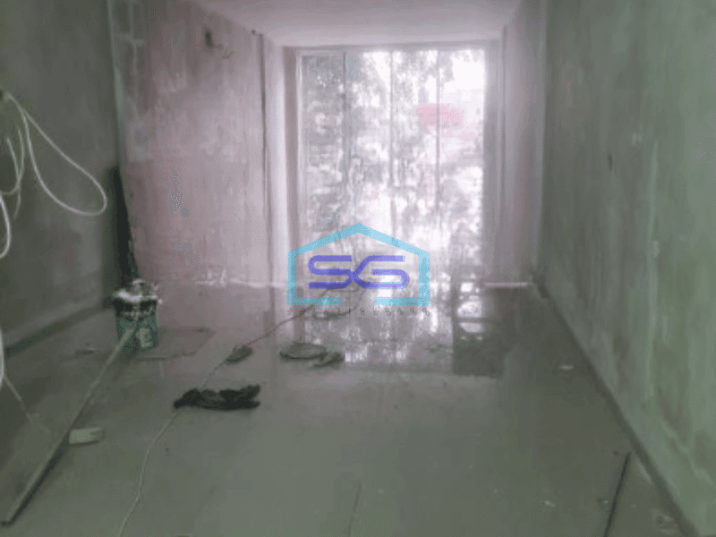 Disewakan Ruko Luas Bangunan 204 m² Lokasi Strategis 3 Lantai di Cempaka Putih Jakarta Pusat