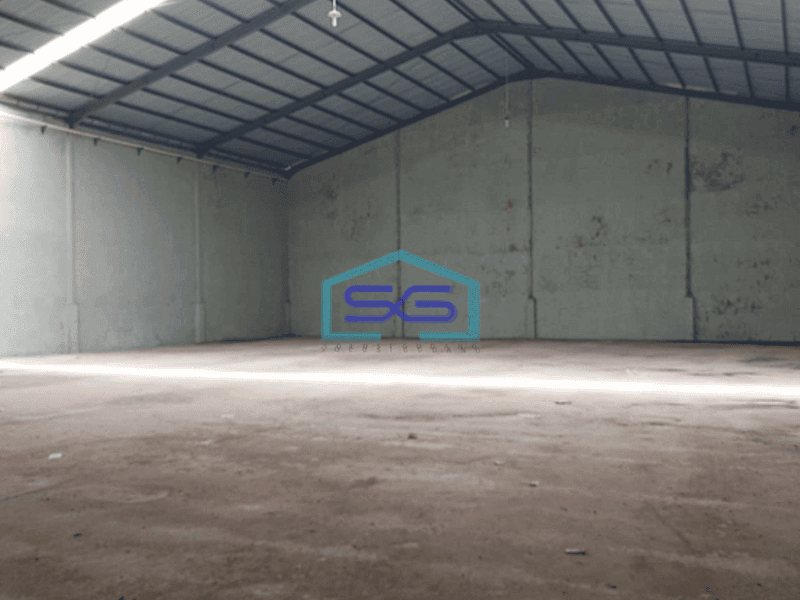 Dijual 2 Unit Gudang Besar Gandeng di Komplek Pergudangan Palembang Star 2 LB 828m2