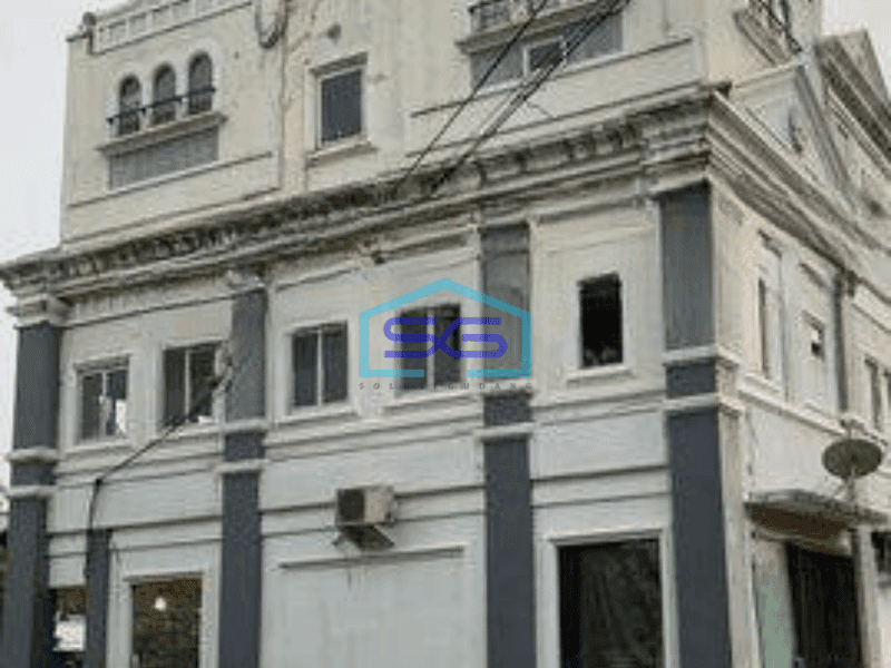 Dijual Ruko Vienna hoek 3.5 lantai strategis di Gading Serpong