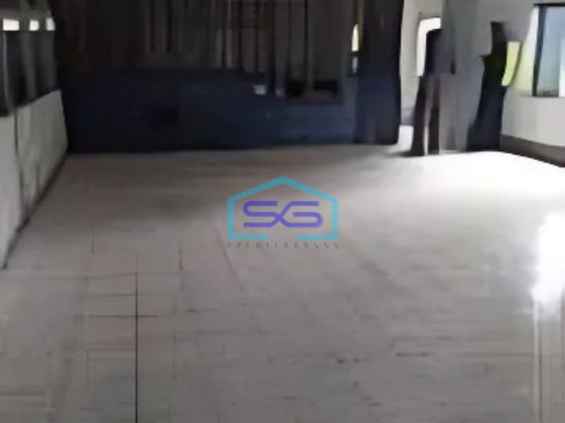 Dijual Gudang Siap Pakai Ex Pabrik Textile Narogong, Bekasi LB 9077m2