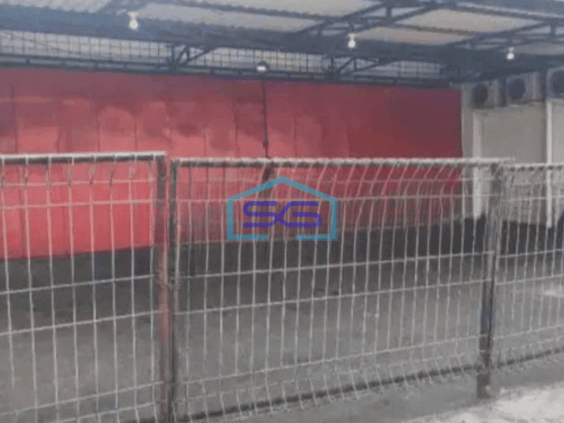 Disewakan Ruang Usaha Ex Showroom Lokasi Strategis di Fatmawati Jakarta Selatan