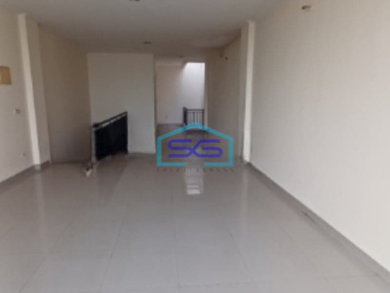 Disewakan Ruko Golf Island Jakarta Utara Luas Bangunan 280m² Terdiri 4 Lantai Ready