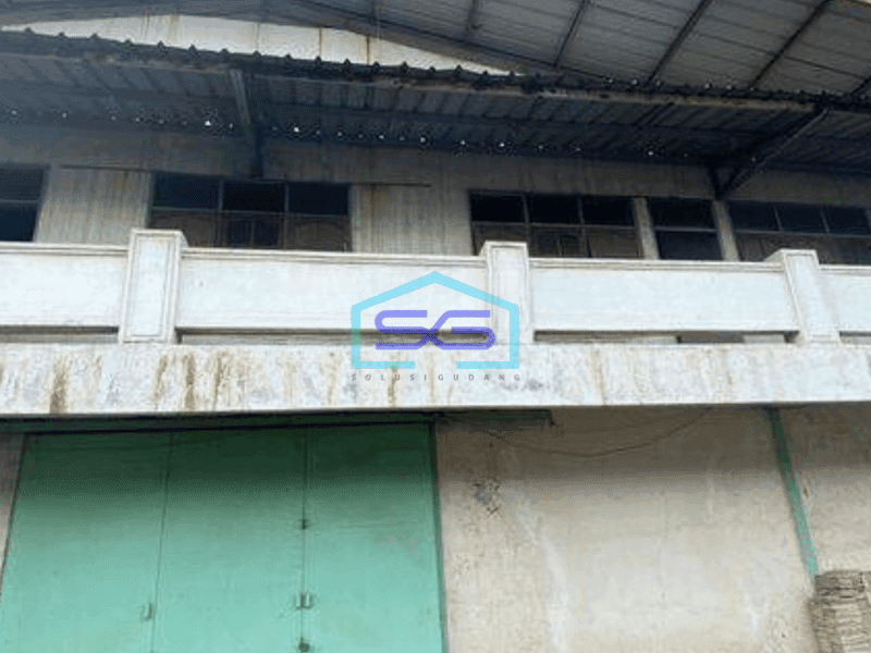 Dijual Pabrik Gudang di Mengger Bandung