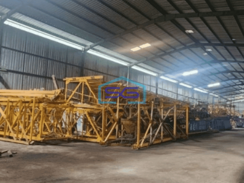 Dijual Gudang Zona Industri di Boyolali 7 Menit ke Exit Tol Luas Tanah 16000m2