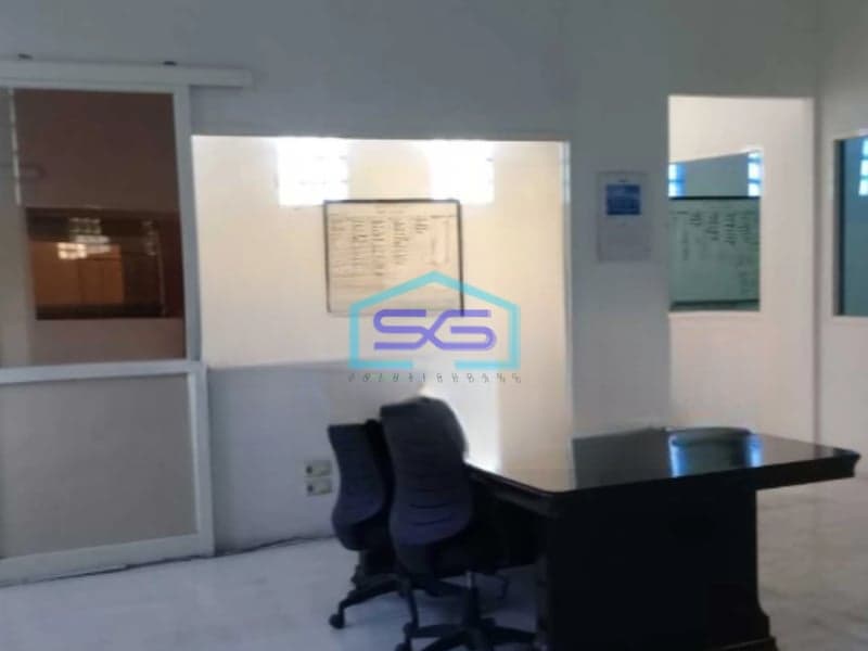 Disewakan Gudang Ada Loading Dock Lokasi Strategis di Semarang Barat Siap Pakai