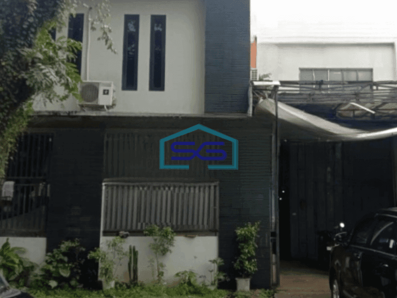 Dijual Cepat Gudang Luas Bangunan  760 m² di BSD Tangerang