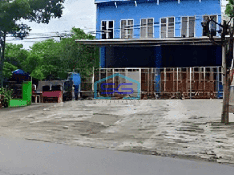 Dijual Ruko di Simongan Semarang Barat LB 500m2