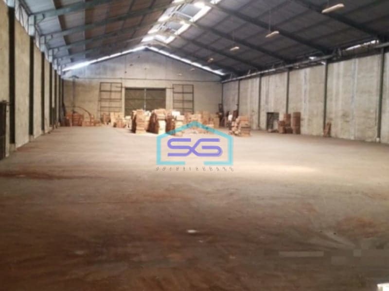Disewakan Gudang Strategis Akses Kontainer Tidak Banjir di Sunter Selatan Jakarta Utara LB 1080m2