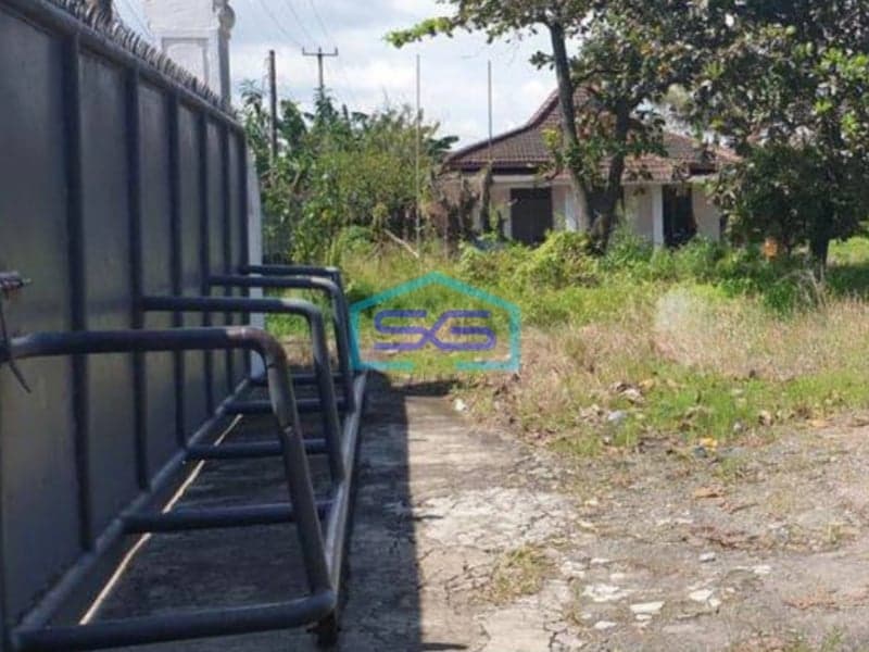 Dijual Tanah di Cikande LT 4.8 Hektar Serang Banten