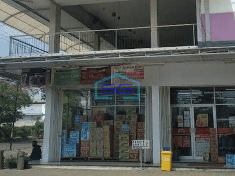 Dijual Ruko 2 Lantai Di Jalan Raya Genuk Semarang